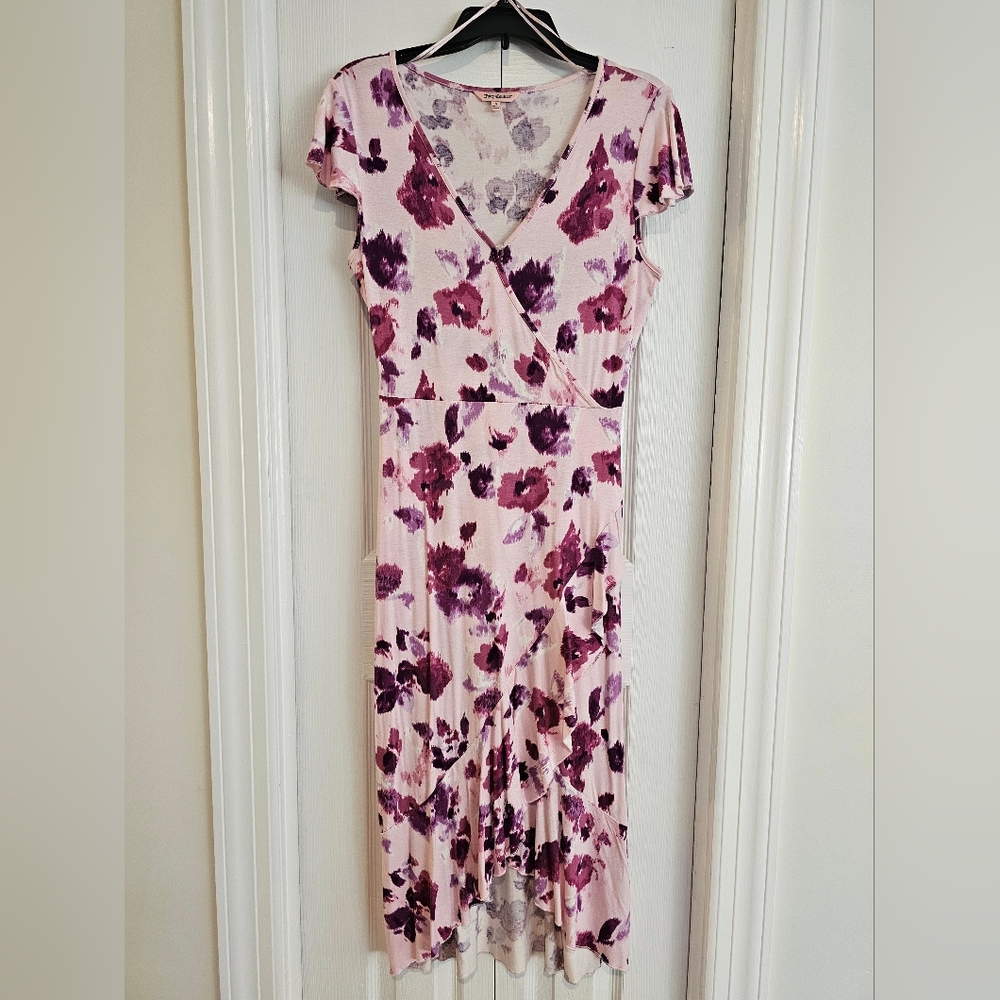 Floral Juicy Couture Dress Size Small